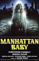 Manhattan Baby  - Posters