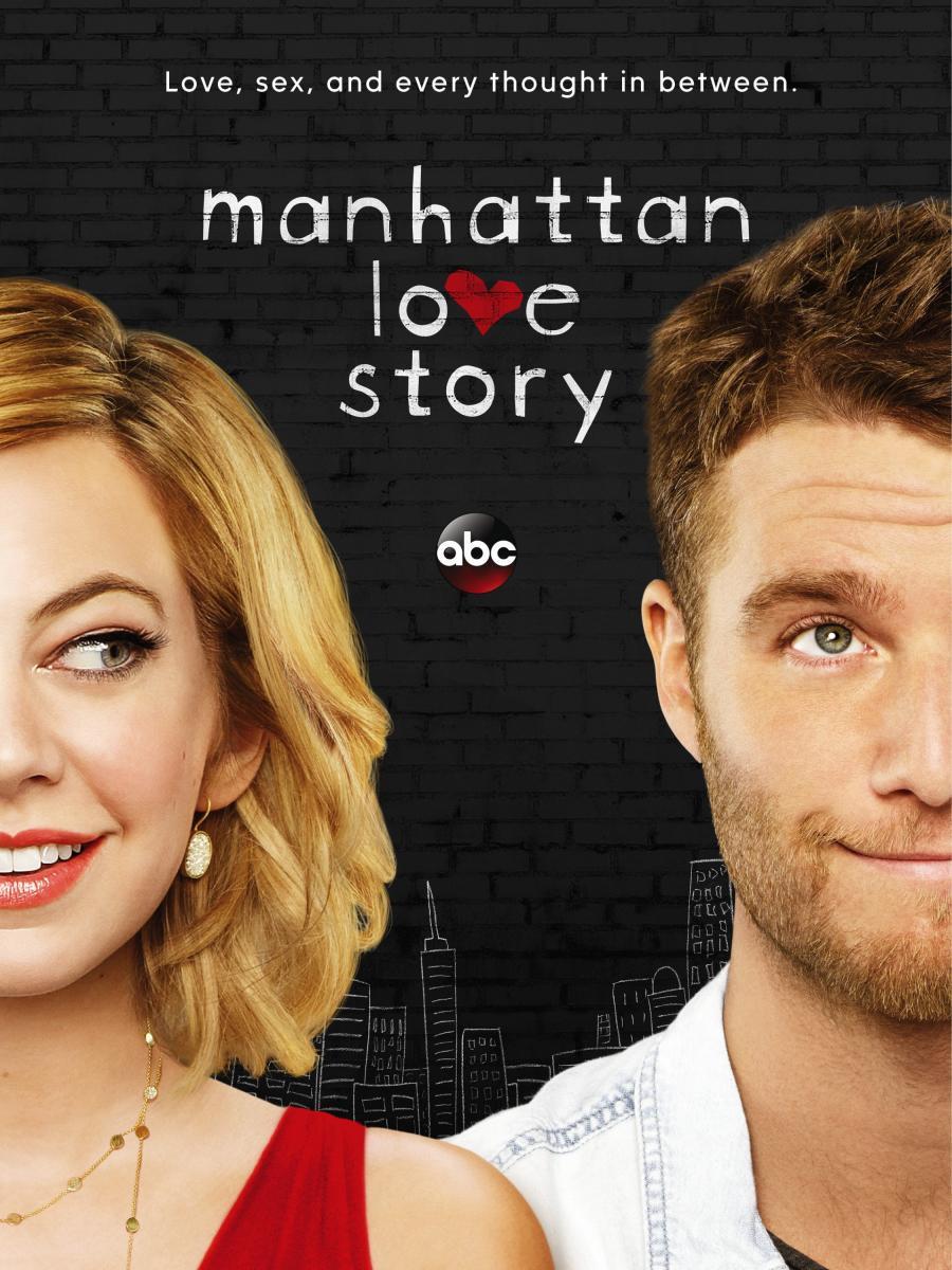Manhattan Love Story Serie De Tv 2014 Filmaffinity