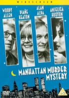 Un misterioso asesinato en Manhattan  - Dvd