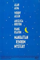 Manhattan Murder Mystery  - Poster / Main Image