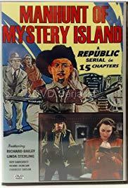 Manhunt of Mystery Island 