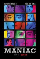 Maniac (Miniserie de TV) - Poster / Imagen Principal