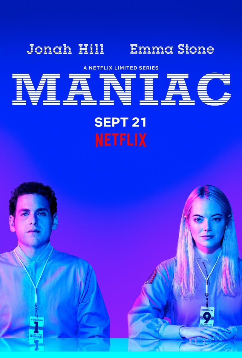 Maniac (TV Miniseries) - Posters