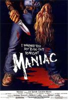 Maniaco (Maniac)  - Poster / Imagen Principal