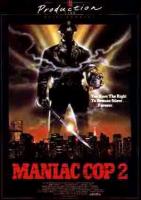 Maniac Cop 2  - Poster / Imagen Principal