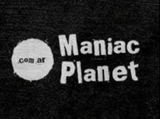 Maniac Planet
