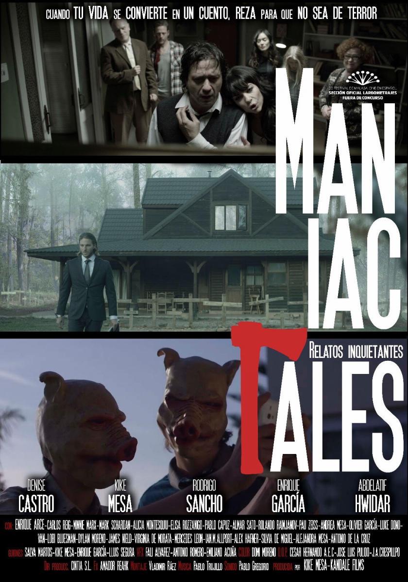 Maniac Tales  - Poster / Main Image