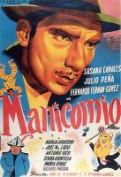 Manicomio  - Poster / Imagen Principal