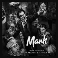Mank  - O.S.T Cover 