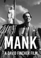 Mank  - Posters