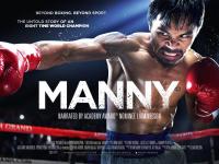 Manny Pacquiao: El gigante del ring  - Posters