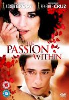 A Matador's Mistress (The Passion Within)  - Dvd