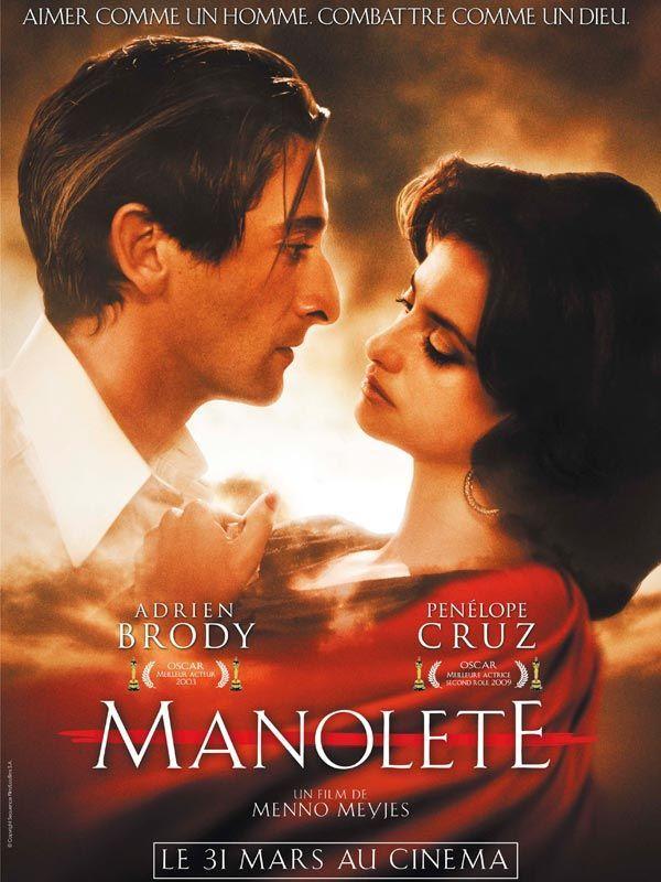 Manolete: Blood & Passion  - Posters