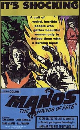 Manos: The Hands of Fate 
