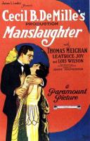 Manslaughter  - Poster / Main Image
