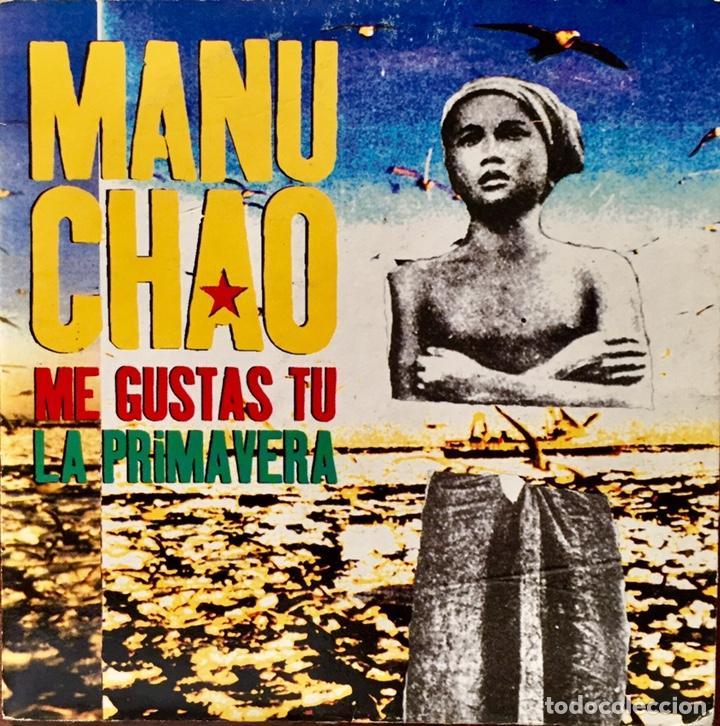 Manu Chao: Me Gustas Tu (Music Video) (2001) - Filmaffinity