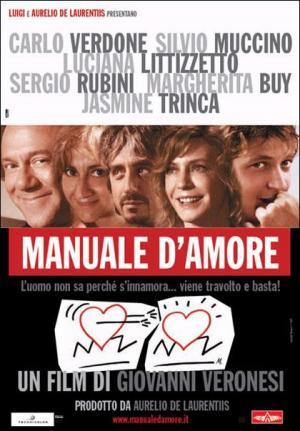 Manuale d'amore 