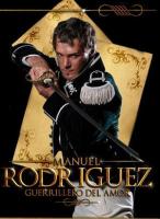 Manuel Rodríguez (Serie de TV) - Poster / Imagen Principal