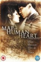 Mapa del corazón humano  - Dvd