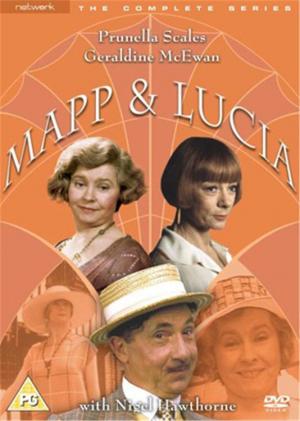 Mapp & Lucia (1985) - Filmaffinity