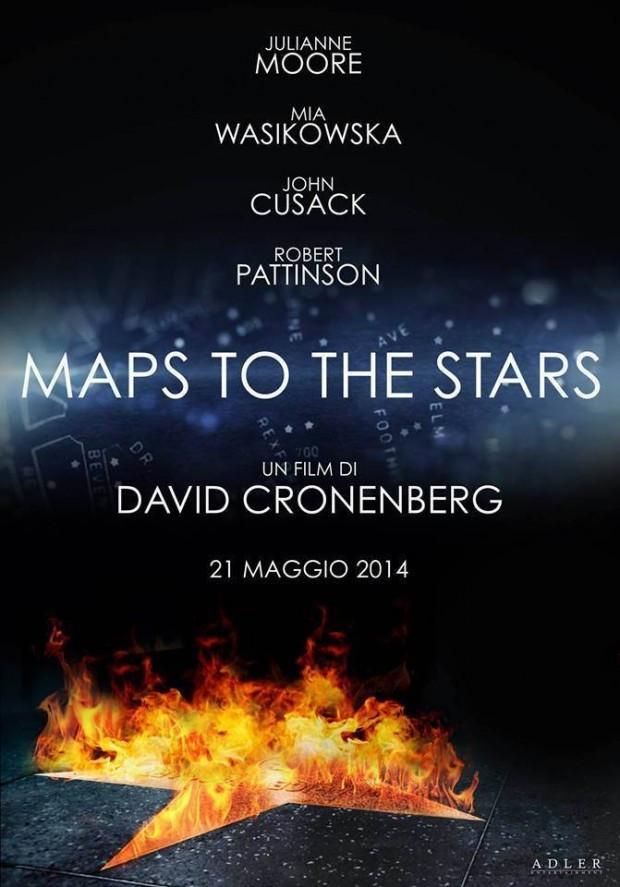 Maps to the Stars  - Posters