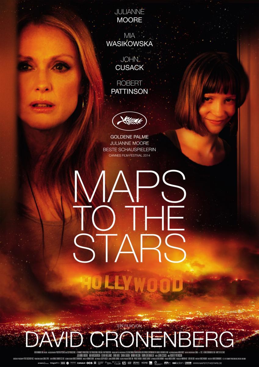 Sección Visual De Maps To The Stars Filmaffinity