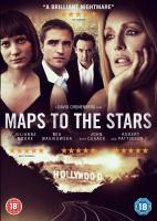 Mapa a las estrellas  - Dvd