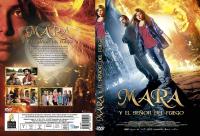 Mara y el señor del fuego  - Dvd