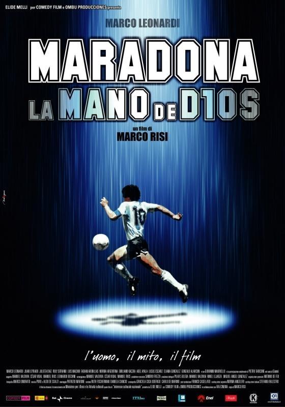 Maradona - La mano de Dios (2007) - Filmaffinity