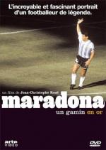 Maradona, el pibe de oro 