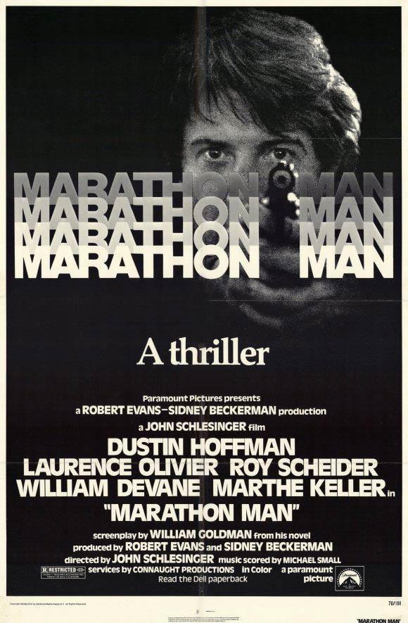 Marathon Man 