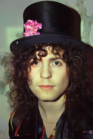Marc Bolan