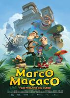 Marco Macaco y los primates del Caribe  - Posters