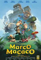 Marco Macaco y los primates del Caribe  - Poster / Imagen Principal