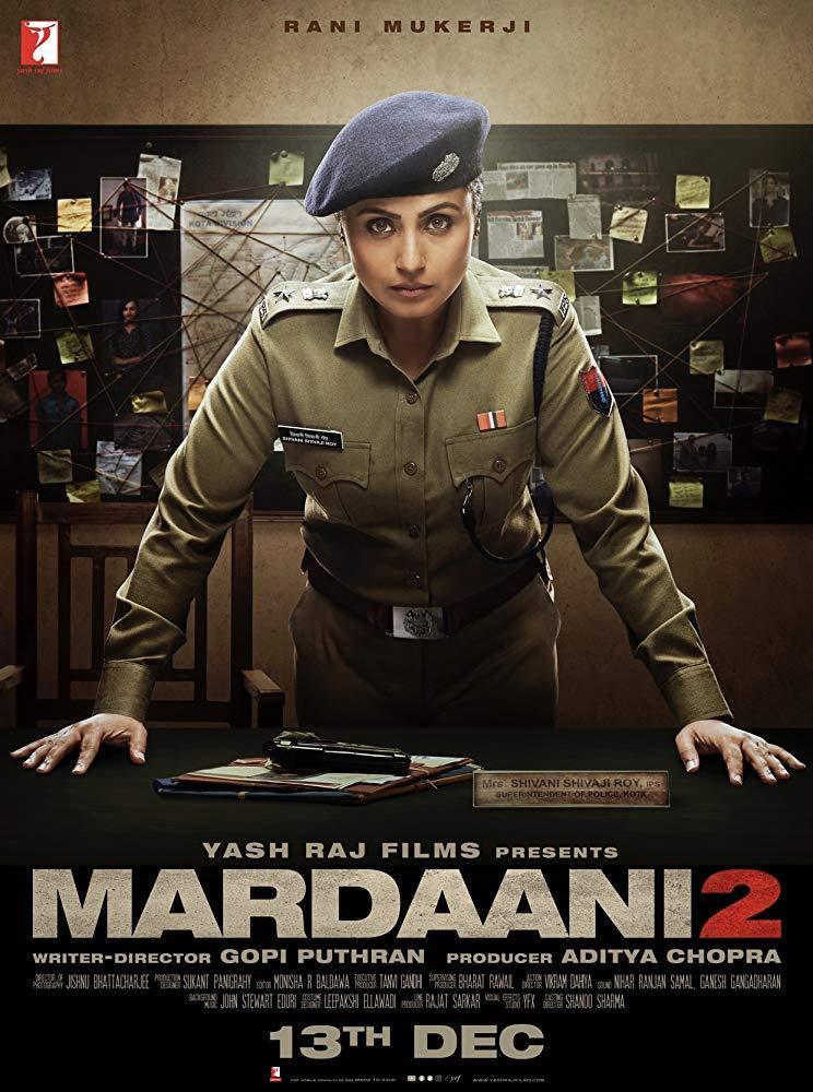 Mardaani 2 (2019) - FilmAffinity