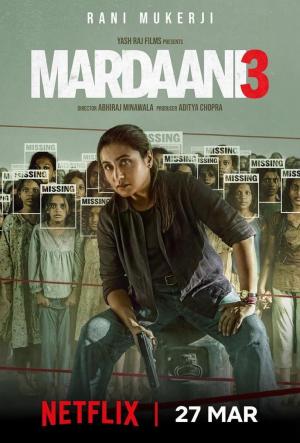 Mardaani 3
