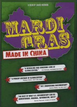 Mardi Gras: Made in China 