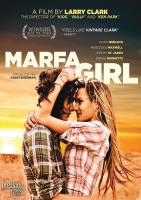 Marfa Girl  - Poster / Imagen Principal
