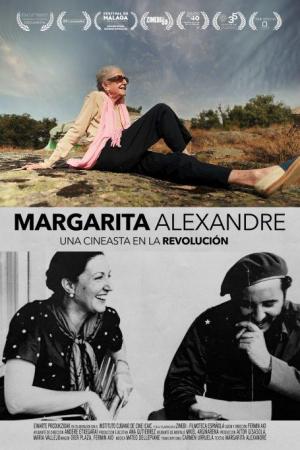 Margarita Alexandre. Una cineasta en la revolución 
