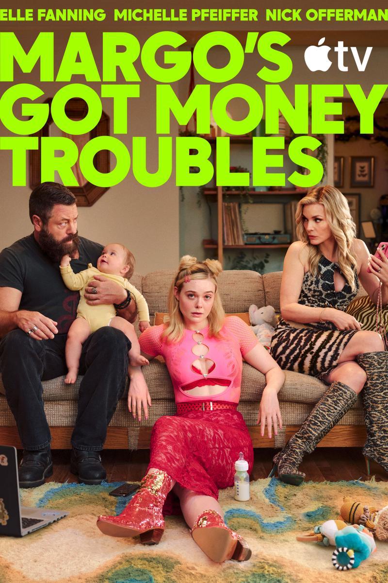 Margo tiene problemas de dinero (Serie de TV)