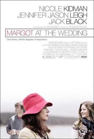 Margot en la boda 