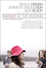 Margot en la boda 