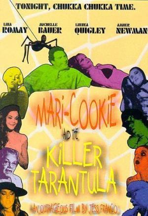 Mari-Cookie and the Killer Tarantula 