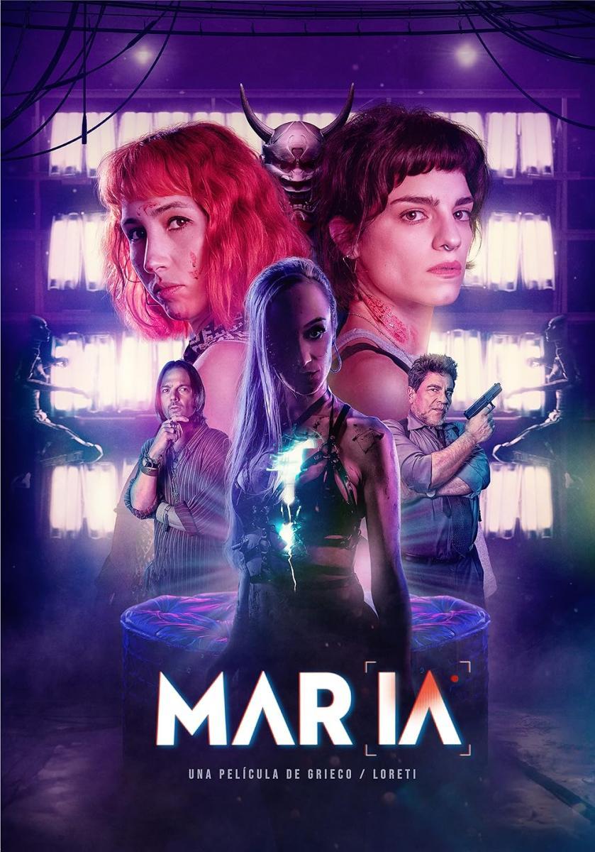 Image gallery for María - FilmAffinity