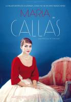 María por Callas  - Posters