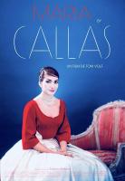 Maria by Callas  - Poster / Imagen Principal
