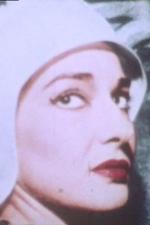 Maria Callas Porträt (C)