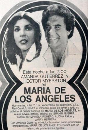 María de los Ángeles (TV Series)