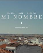 María José Llergo: Mi Nombre (Vídeo musical)