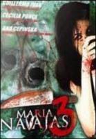 María Navajas 3: Mexican Standoff  - Posters